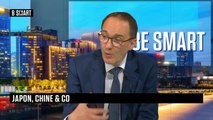 BE SMART - L'interview de Wilfrid Galand (Montpensier finance) par Stéphane Soumier
