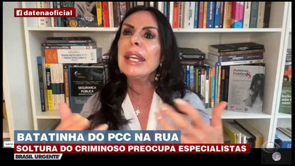 Médica grávida é atacada por bandido na saída da UBS