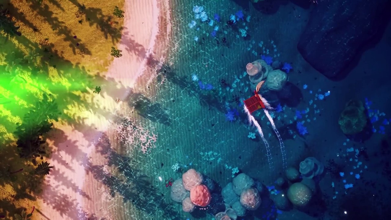Tchia Launch Trailer
