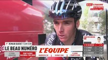 Bardet : «On enchaîne les jours difficiles» - Cyclisme - Tour de Suisse - 5e étape