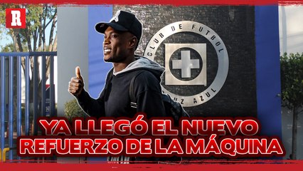 Diber Cambindo será nuevo jugador del Cruz Azul