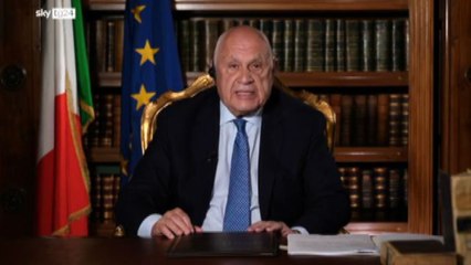 Nordio: "I magistrati non possono criticare le leggi"