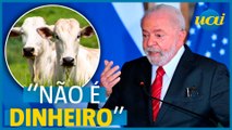 Lula: Agronegócio tem 'problema ideológico' com governo