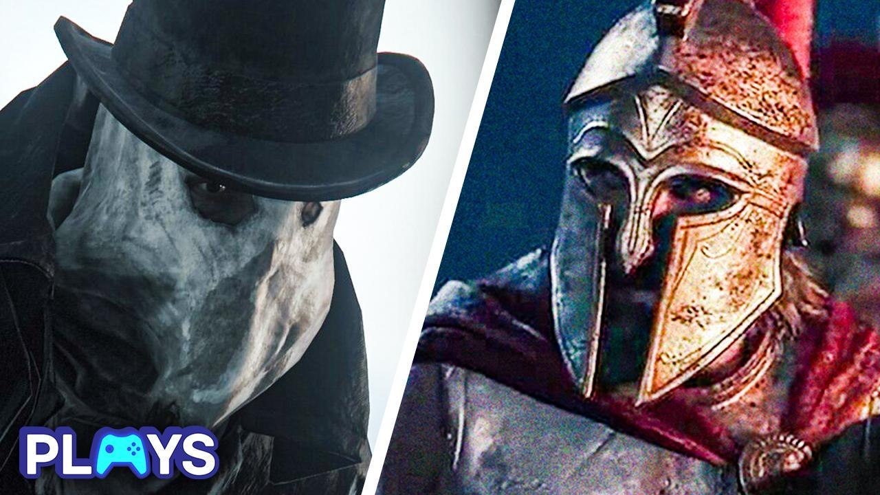 20 Real-Life Historical Events In Assassin's Cr...