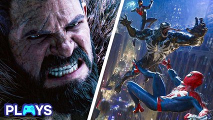 10 Things to Know Before Playing Marvel's Spider-Man 2