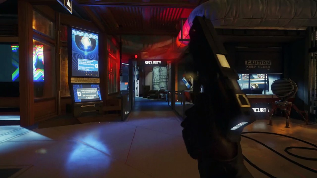 Prey Official Gameplay Trailer