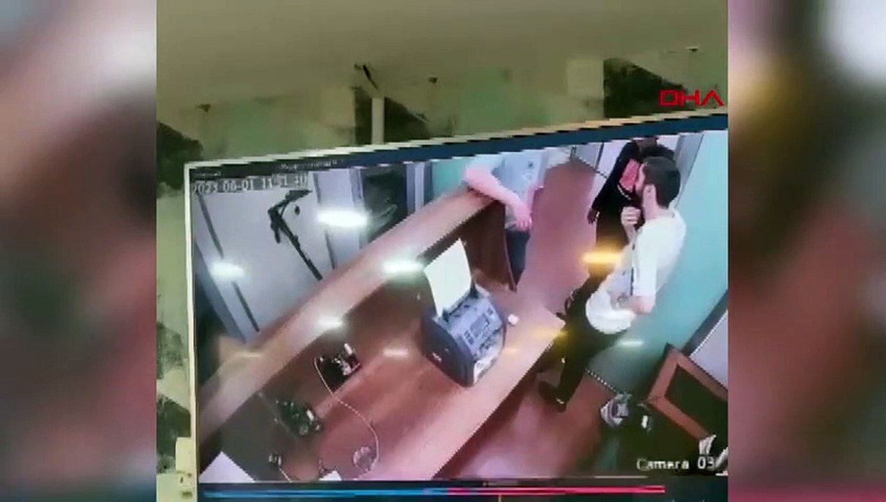 Fatih'te döviz bürosu çalışanı iki kişi 700 bin euro ile kayıplara karıştı