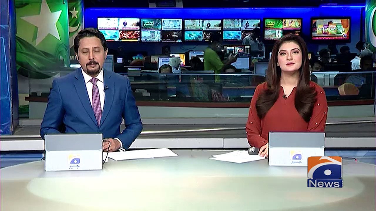 Geo News Bulletin 6 PM -   -   - 15 June 2023