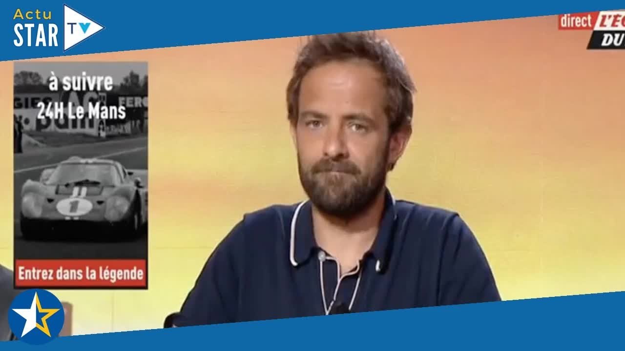 "Il faut qu’il remue moins les fesses !" : Pierre-Antoine Damecour raconte un moment de honte avec G