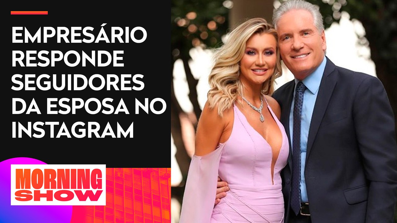 Roberto Justus: “Ainda me garanto, mas não a noite toda”