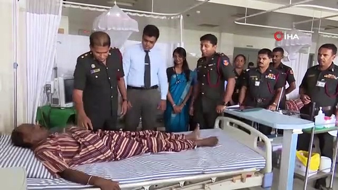 Sri Lanka'da dünya rekoru: 801 gram ağırlığında böbrek taşı çıkarıldı