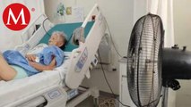 hospital se queda sin aire acondicionado en medio de tercera onda de calor