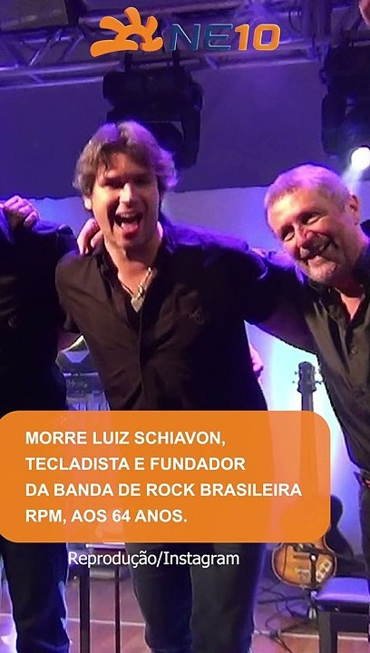 MORRE LUIZ SCHIAVON
