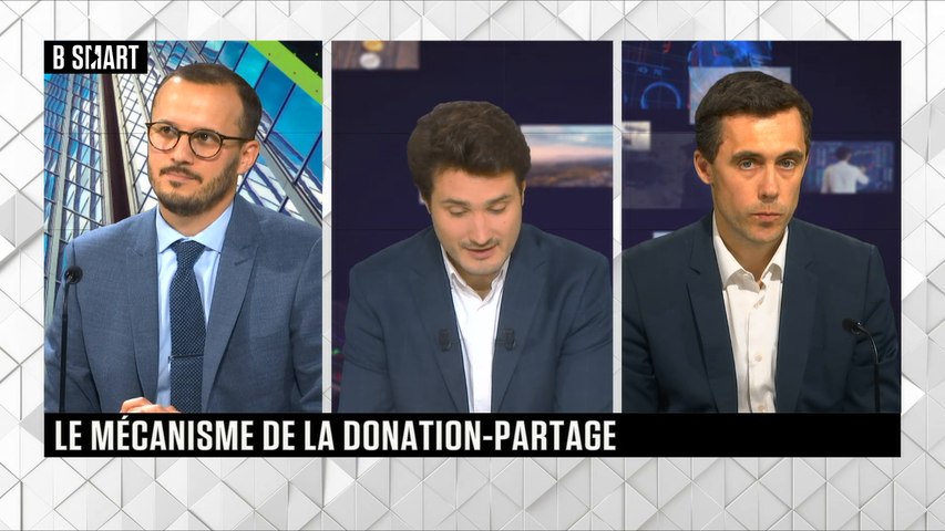Donation-partage : décryptage du mécanisme 