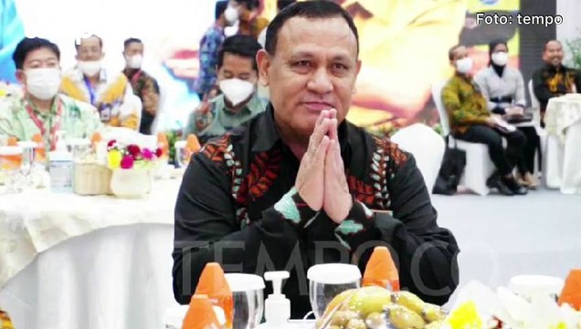 Ketua KPK Firli Bahuri: Tidak Ada Unsur Politis dalam Penyelidikan Kasus Kementan