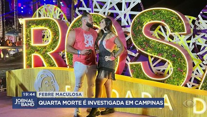 Febre maculosa: 4ª morte investigada em Campinas