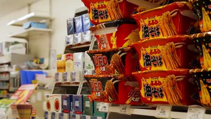 Japan's RAREST Foods from North to South!! (Full Documentary)