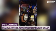 Dicekoki Miras, Remaja Putri Kabur dan Menangis Sepanjang Jalan di Banjarnegara