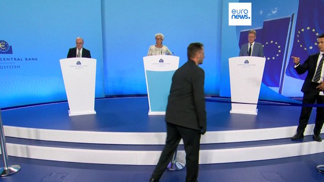 ЕЦБ вновь повышает ставки