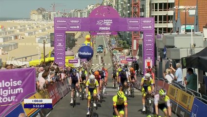 Van der Poel partait de trop loin pour croquer Jakobsen : l'arrivée en vidéo