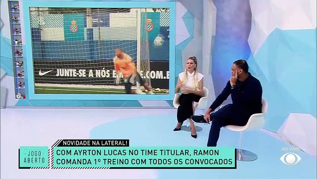 Renata Fan critica demora para a escolha do técnico da Seleção