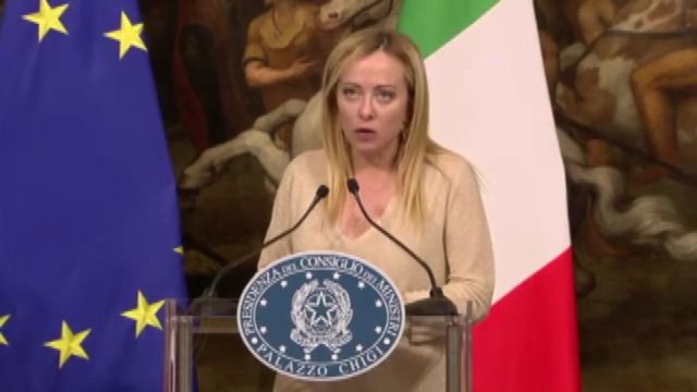 Migranti, Meloni: serve adeguata difesa dei confini esterni