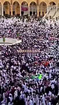 Makkah Live Haj Live 2023 _ Umrah Makkah Masjid Al Haram