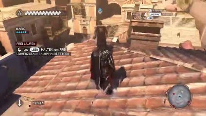 Willkommen im aktuellen Spielejahrzehnt. Assasin's Creed Brotherhood #1