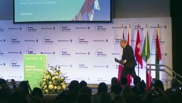 Investigación concluye que Johnson engañó a parlamento británico sobre partygate