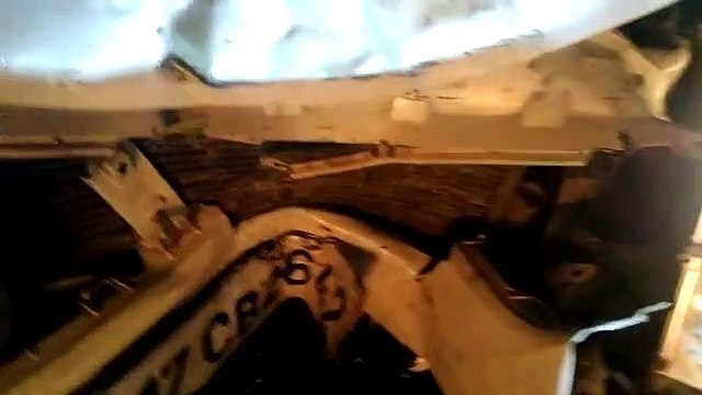Jhalawar police car accident in Mandana, two policemen injured