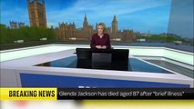 Glenda Jackson est décédée