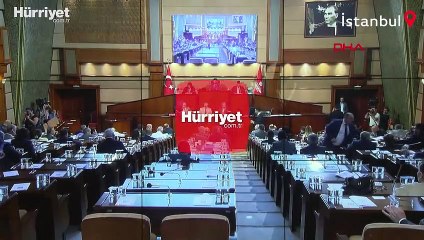 Ekrem İmamoğlu’na Başakşehir’de çıkan yangına dair soru önergesi verildi