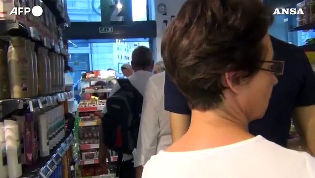 In Italia resta povero 1 su 4, ma reddito e lavoro crescono