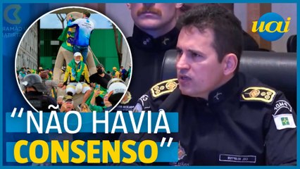 CPI 8/1: PM não sabia que manifestantes iriam à Esplanada