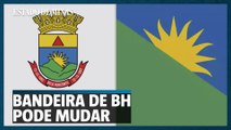 Nova bandeira para BH? Projeto é aprovado em 1º turno