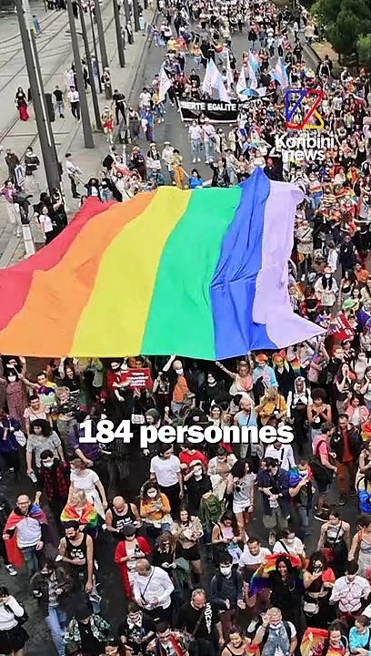 Voici un état des lieux de la LGBTphobie en France (et c'est cata...)
