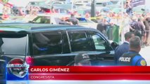 Carlos Giménez: “Para Trump, el Versailles es como ir a una casa de amigos”