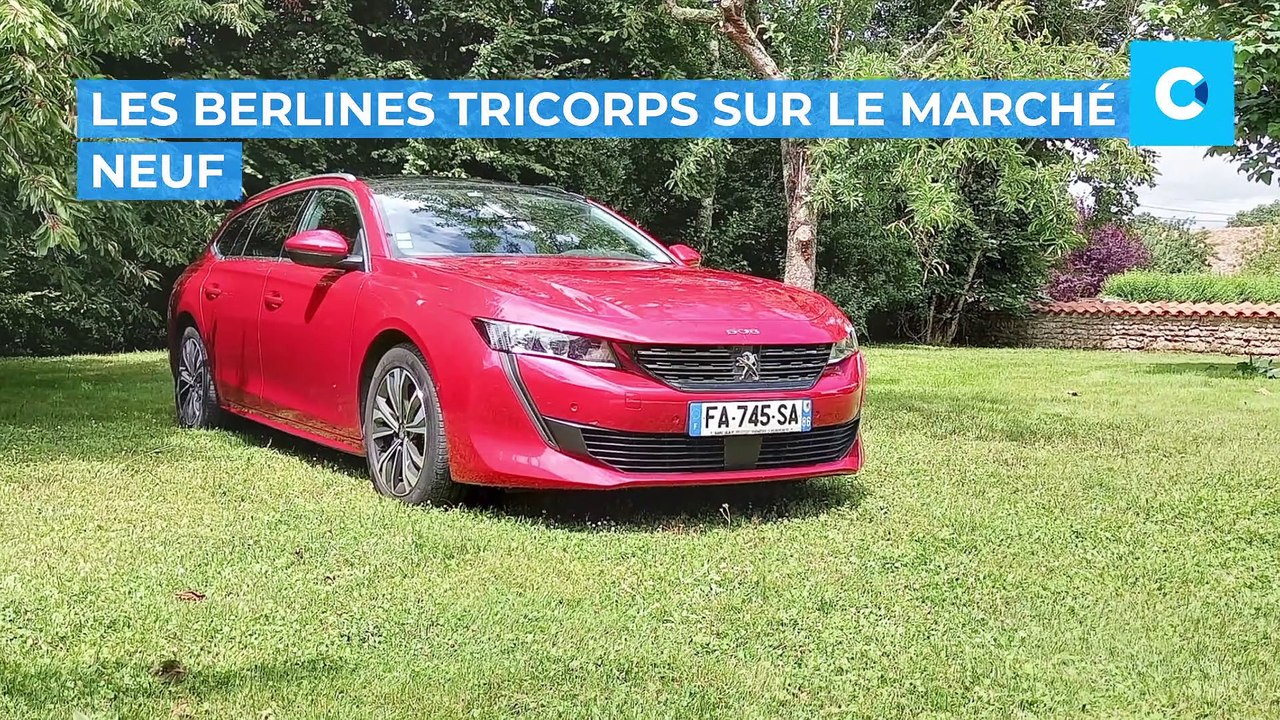 Berline tricorps : faut-il encore en acheter une en 2023 ?