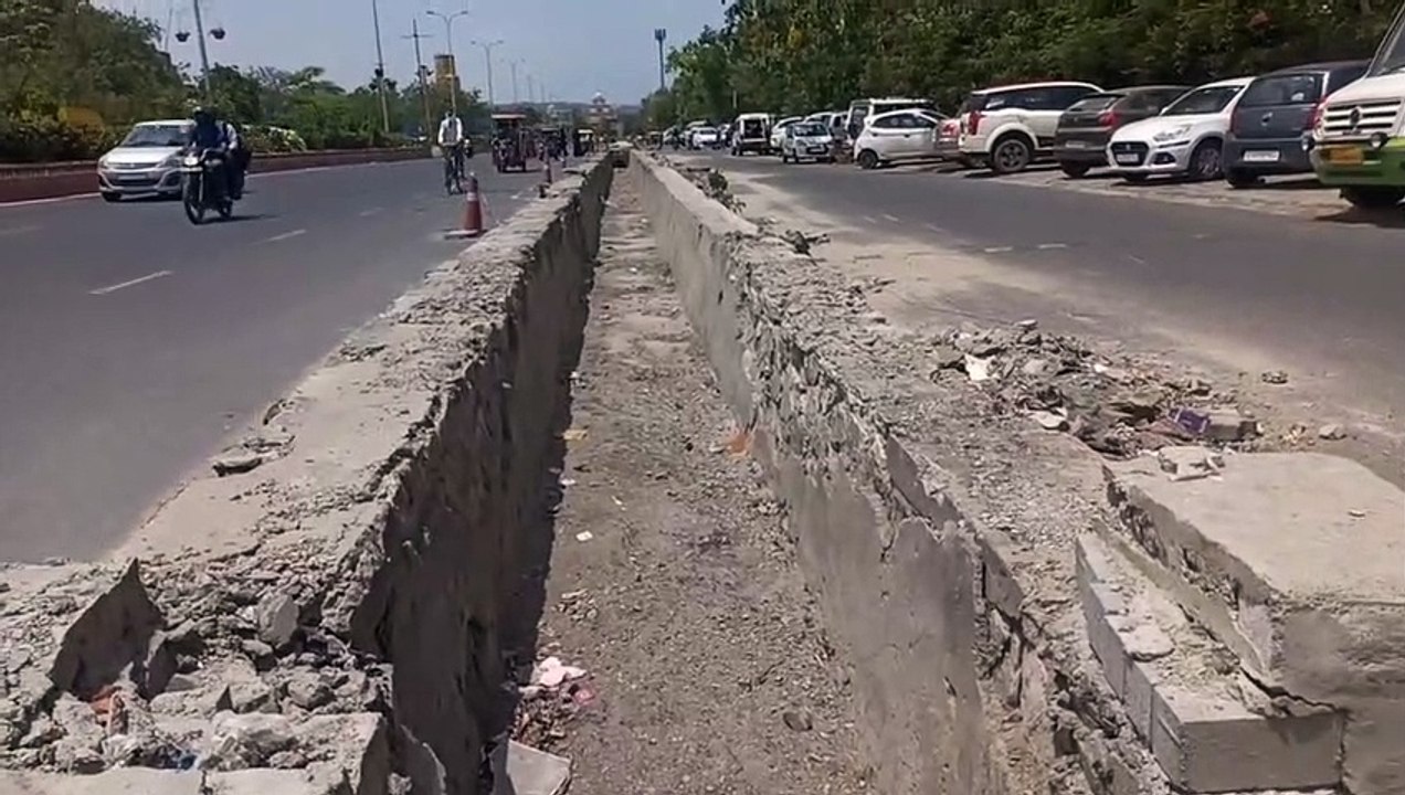 मानसून से पहले नई सडक़ें, बारिश में टूटेंगी और दिवाली से पहले फिर होंगी चमाचम