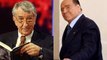 Corrado Augias farnetica contro Berlusconi Anche il Duce fu un modello