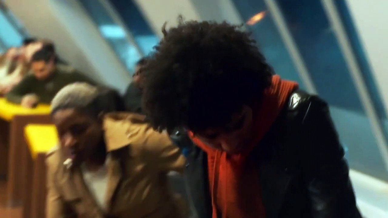 Departure - staffel 3 trailer ov