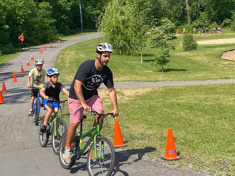 Triathlon scolaire 2023