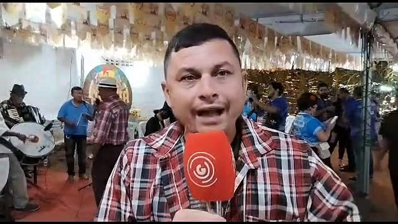 São João de Arapiraca tem forró, apresentação d...