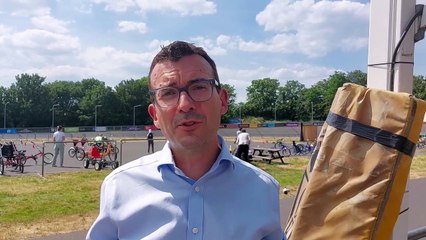 Will Norman on the launch of London's second Cycling Action Plan