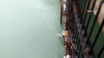 Sulama kanalına devrilen araçtaki 2 kardeş hayatını kaybetti