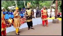 VIDEO: Railway unique event in Ratlam Rotary Garden