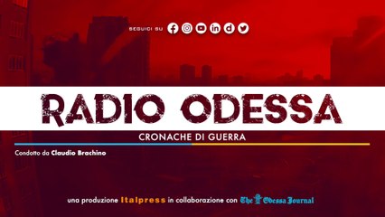 Radio Odessa – Puntata del 15 giugno 2023