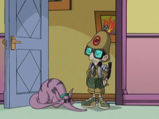 Sabrina The Animated Series E37 - Enchanted Vacation