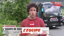 Inquiétude pour Mäder, victime d'une chute  - Cyclisme - Tour de Suisse
