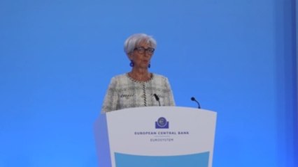 El BCE sube el tipo de interés al 4 % y no descarta otra subida en julio
